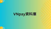 VNpay資料庫